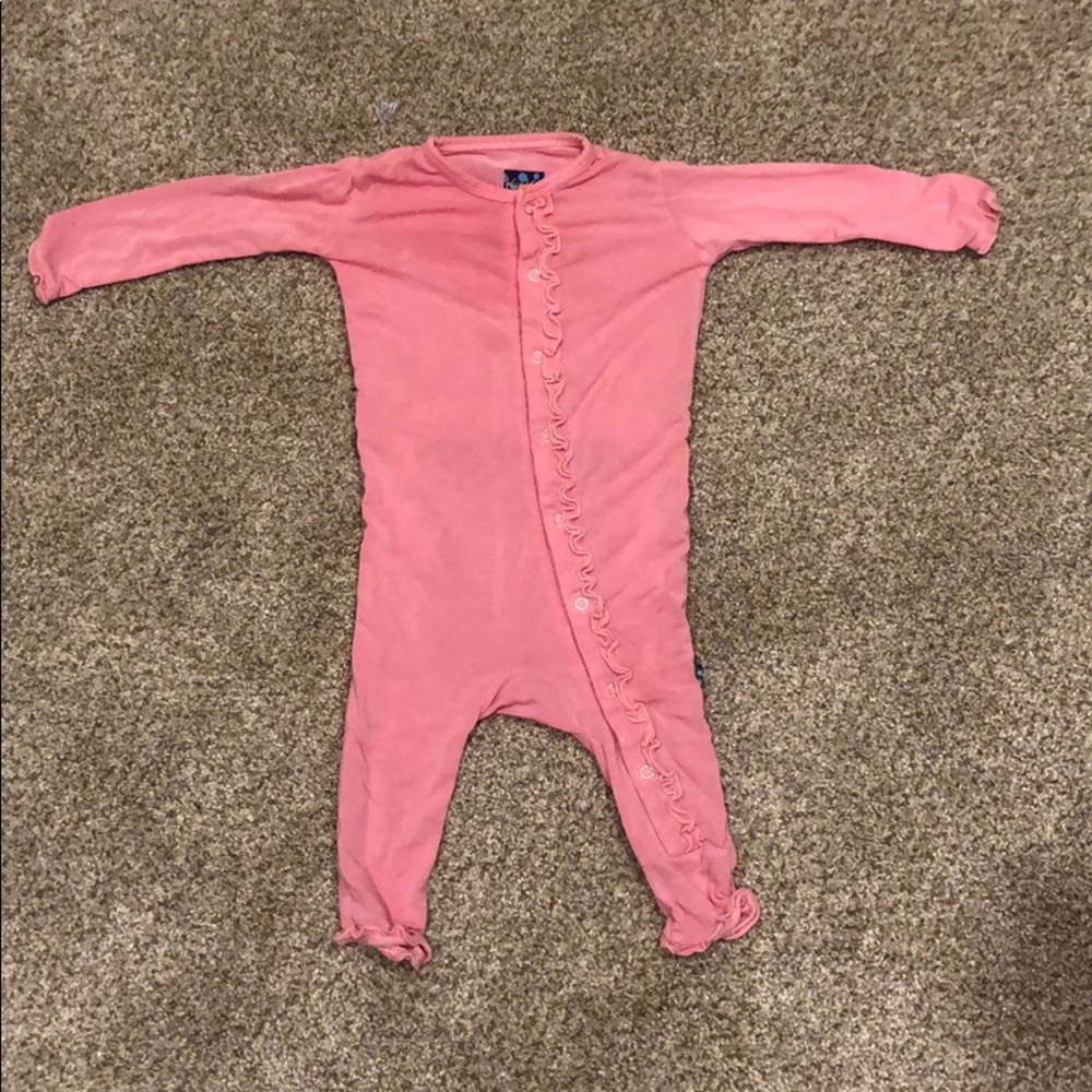 Kickee Pants One-Piece